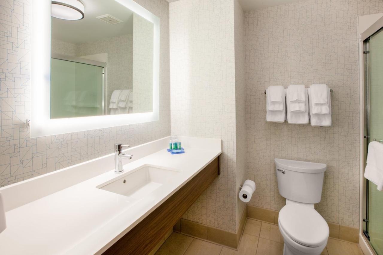 Holiday Inn Express & Suites - Effingham By Ihg Εξωτερικό φωτογραφία