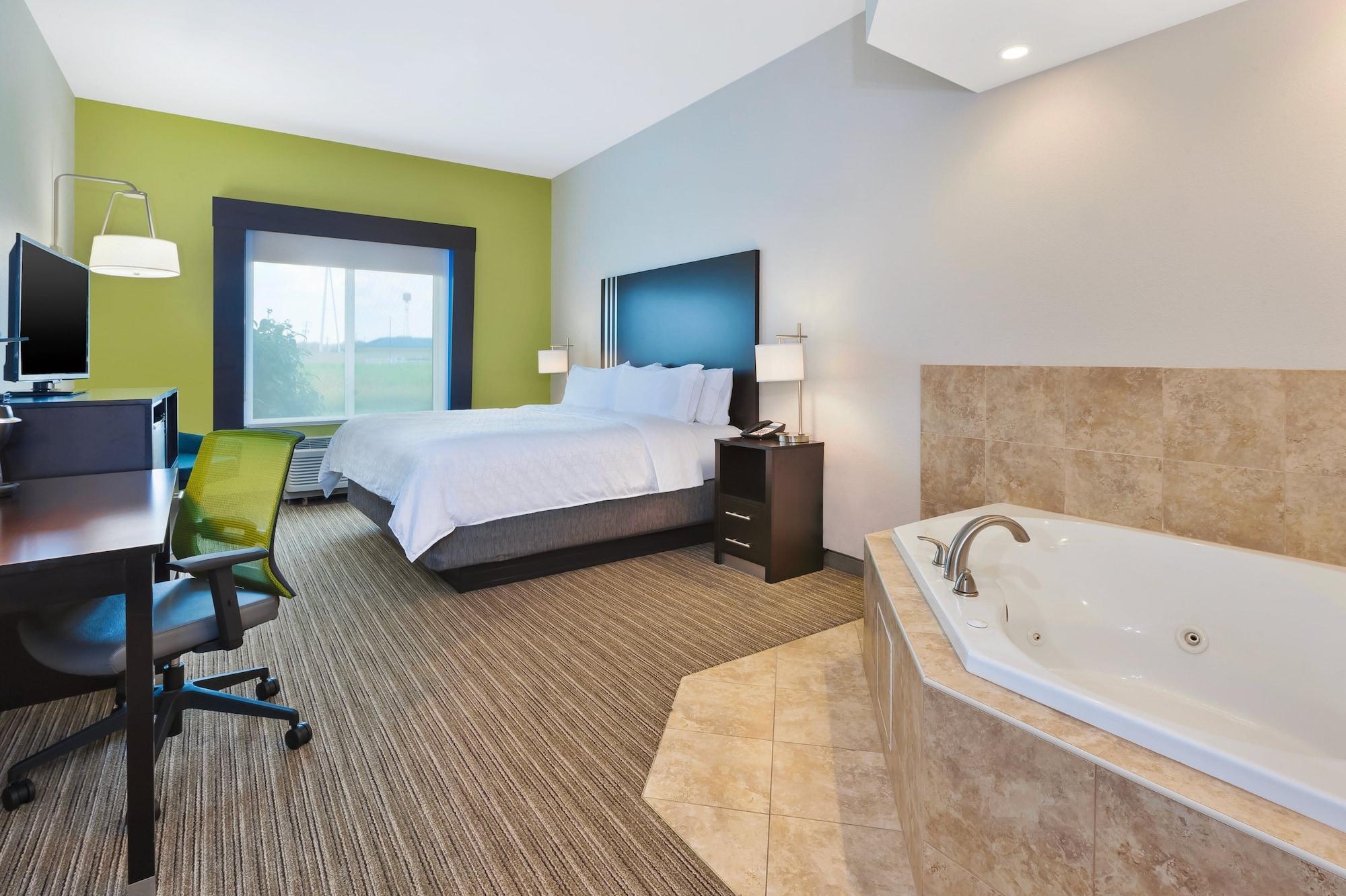 Holiday Inn Express & Suites - Effingham By Ihg Εξωτερικό φωτογραφία