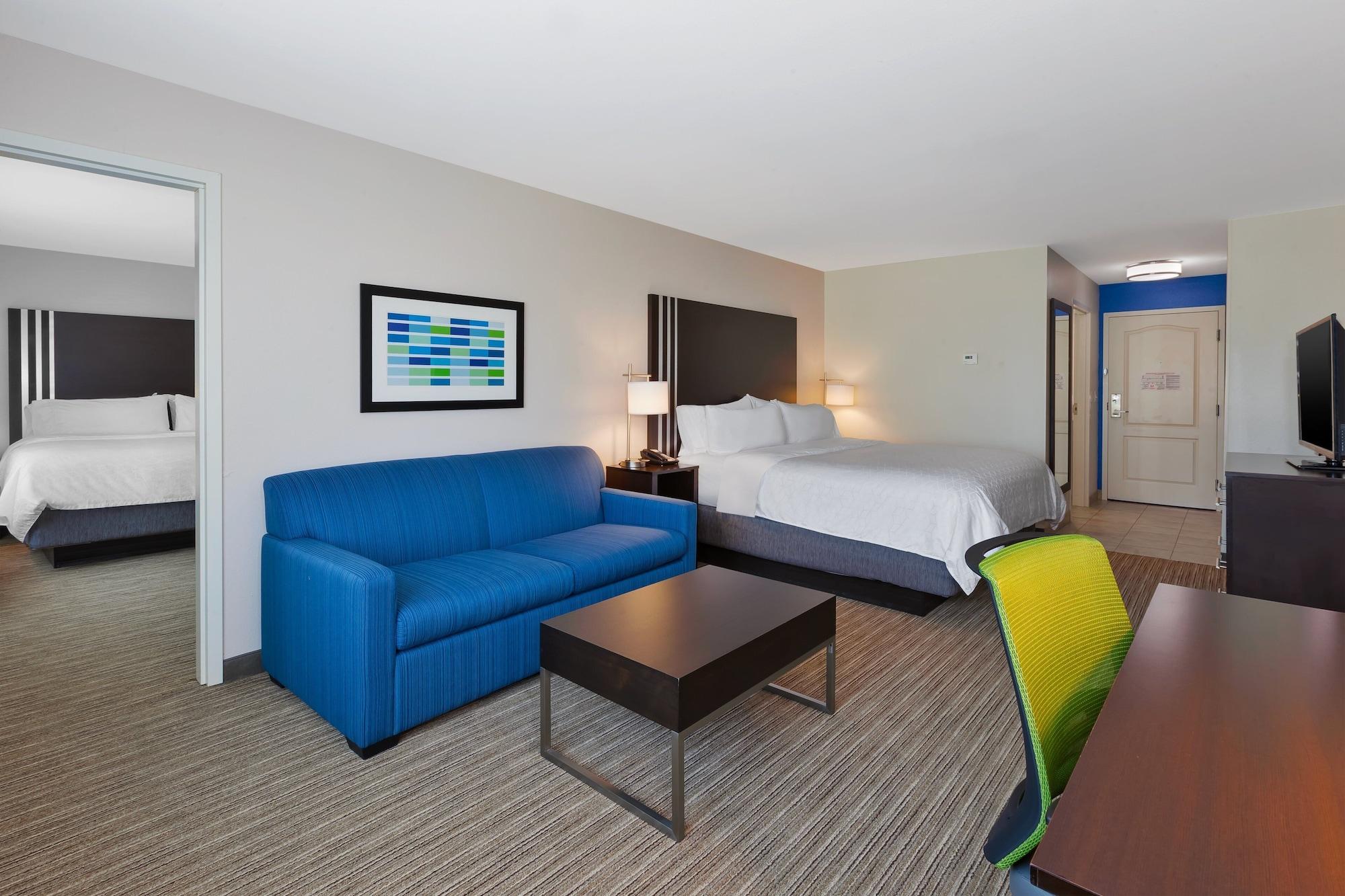 Holiday Inn Express & Suites - Effingham By Ihg Εξωτερικό φωτογραφία