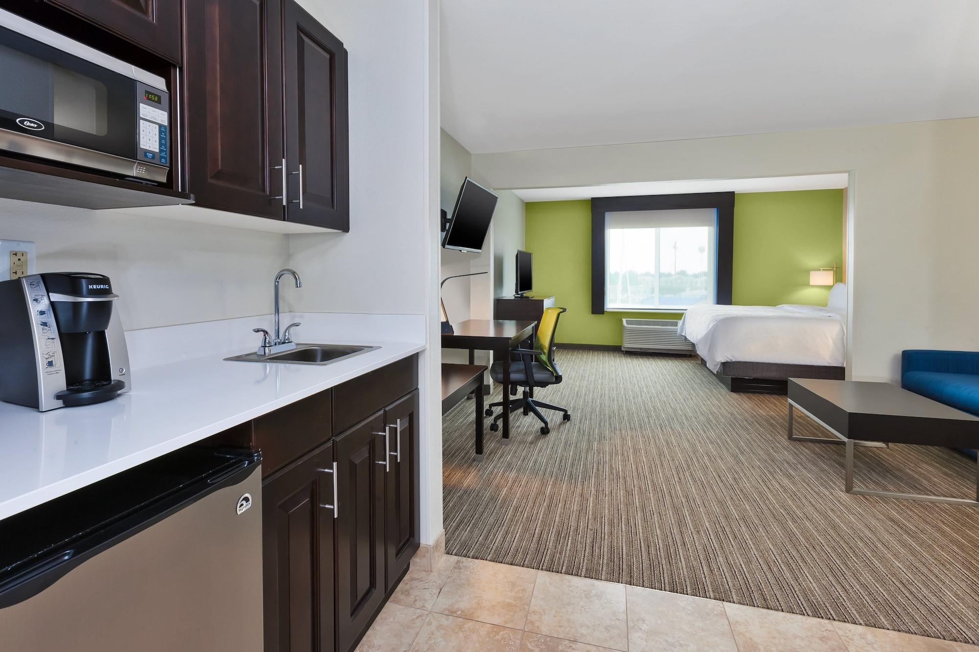 Holiday Inn Express & Suites - Effingham By Ihg Εξωτερικό φωτογραφία