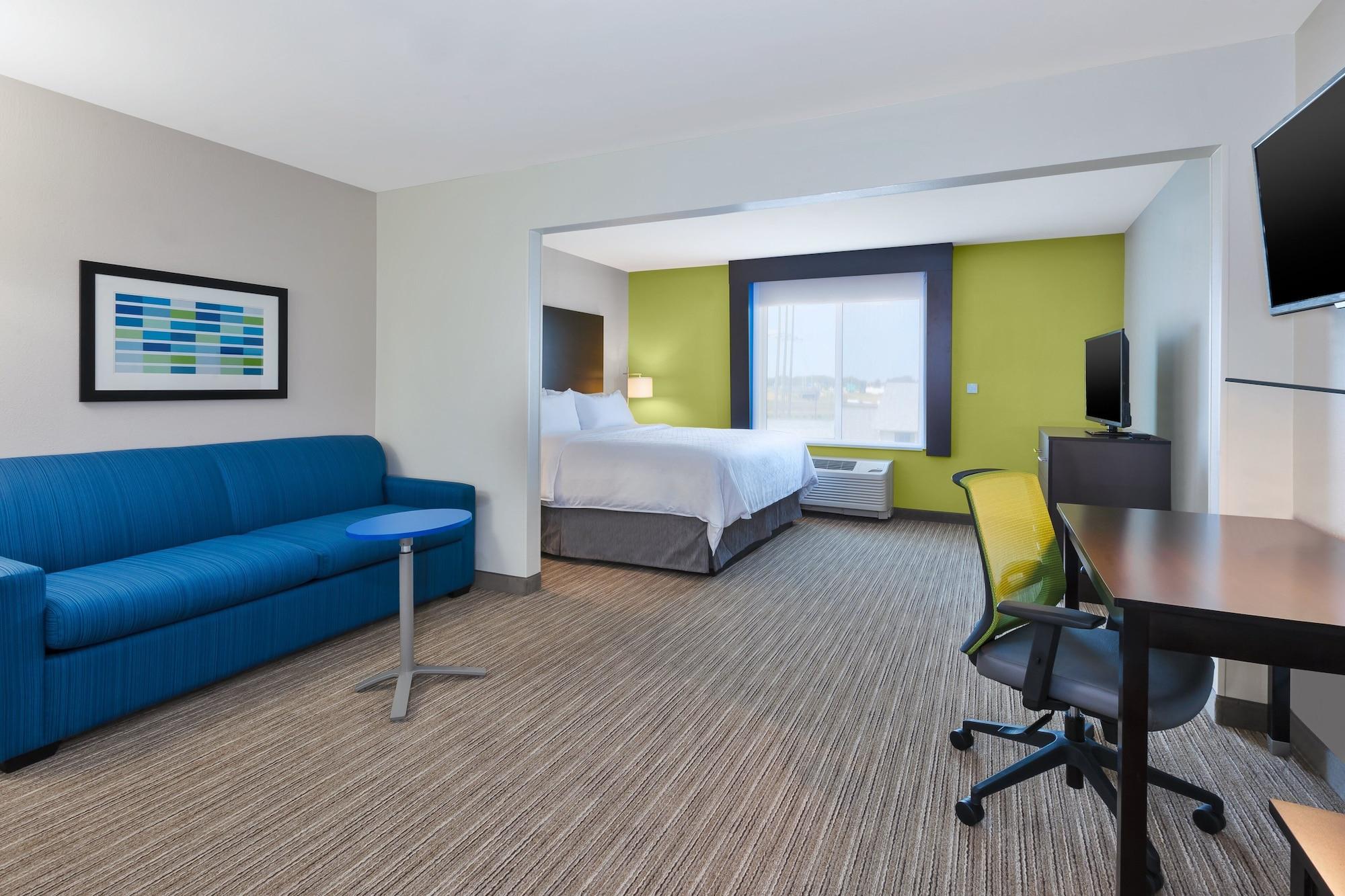 Holiday Inn Express & Suites - Effingham By Ihg Εξωτερικό φωτογραφία