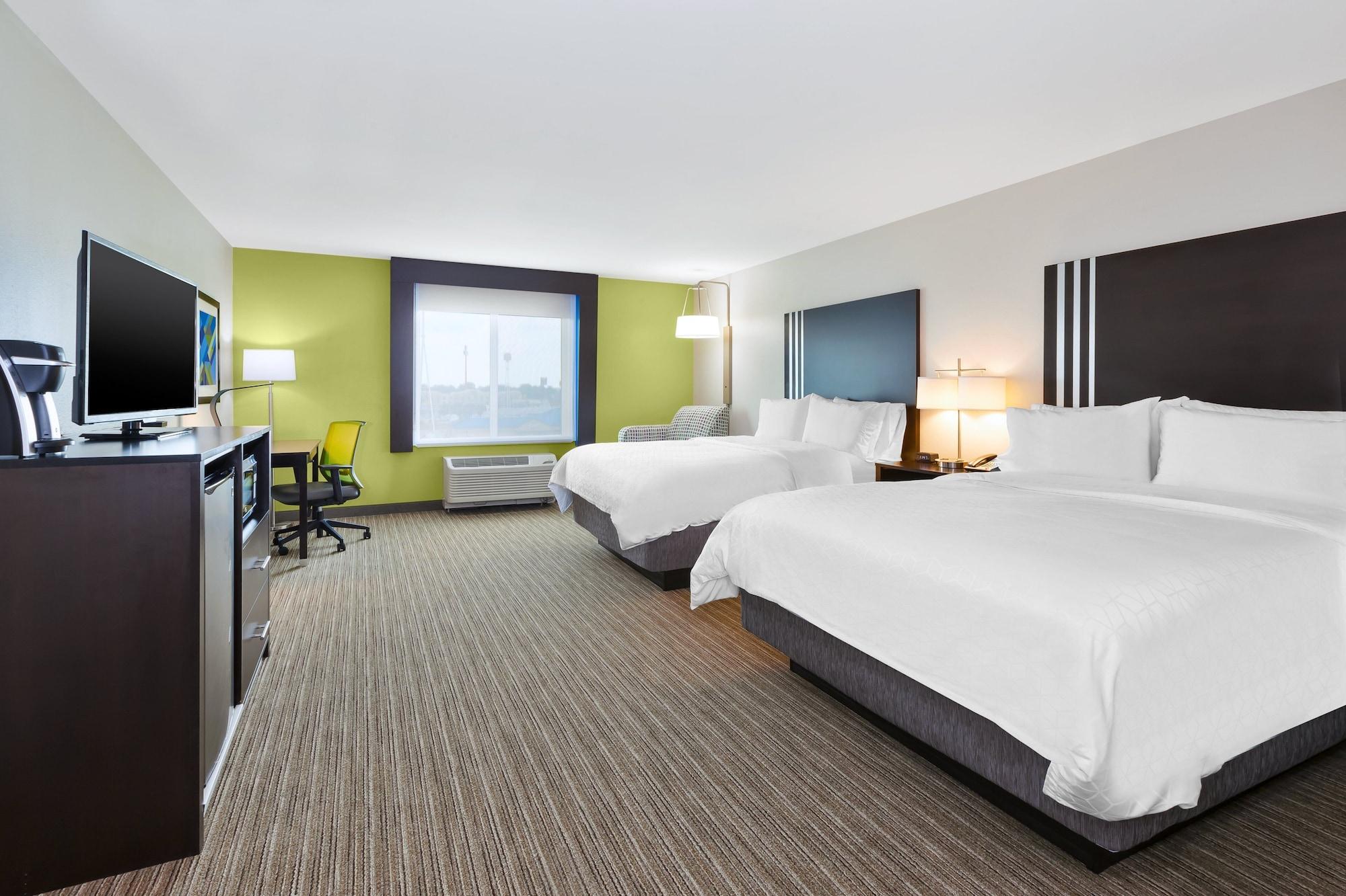 Holiday Inn Express & Suites - Effingham By Ihg Εξωτερικό φωτογραφία