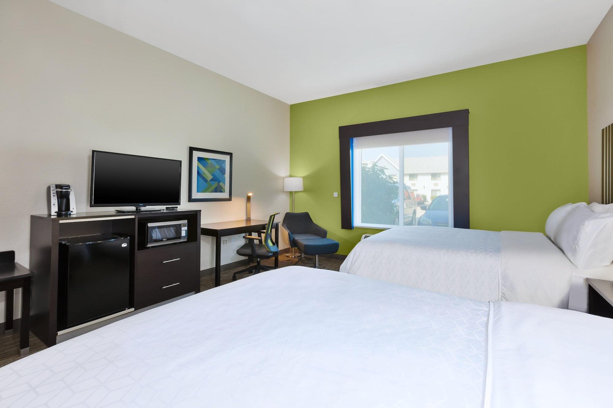 Holiday Inn Express & Suites - Effingham By Ihg Εξωτερικό φωτογραφία