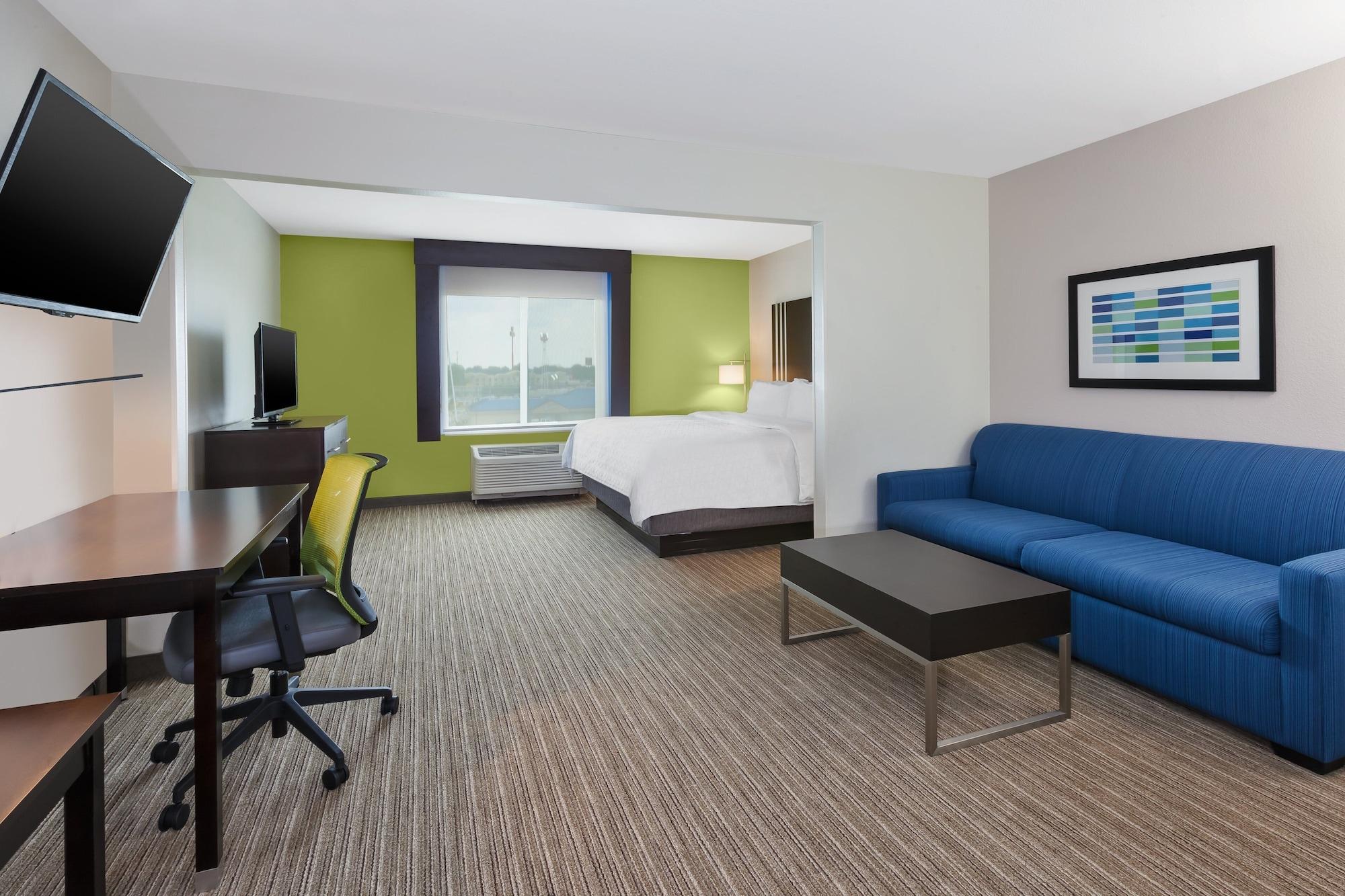 Holiday Inn Express & Suites - Effingham By Ihg Εξωτερικό φωτογραφία