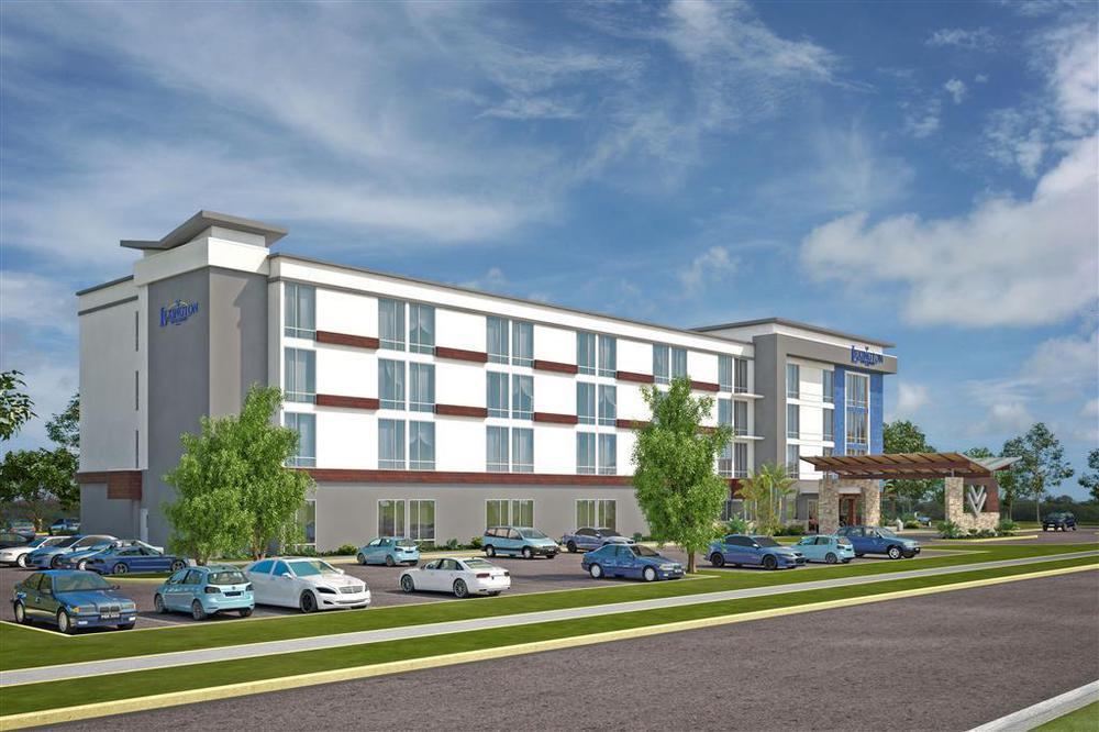 Holiday Inn Express & Suites - Effingham By Ihg Εξωτερικό φωτογραφία