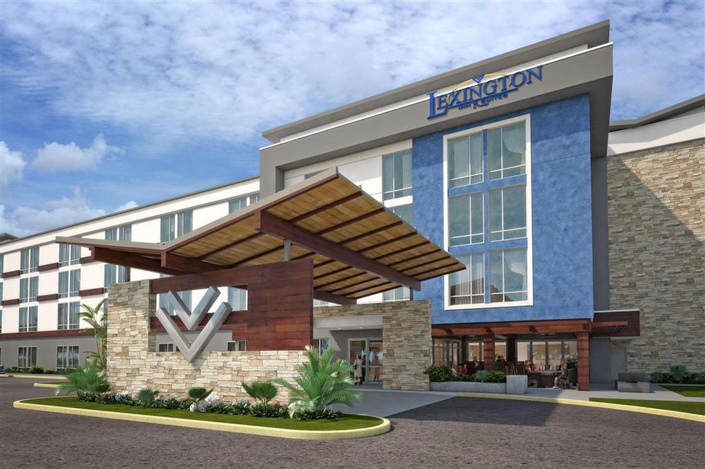 Holiday Inn Express & Suites - Effingham By Ihg Εξωτερικό φωτογραφία