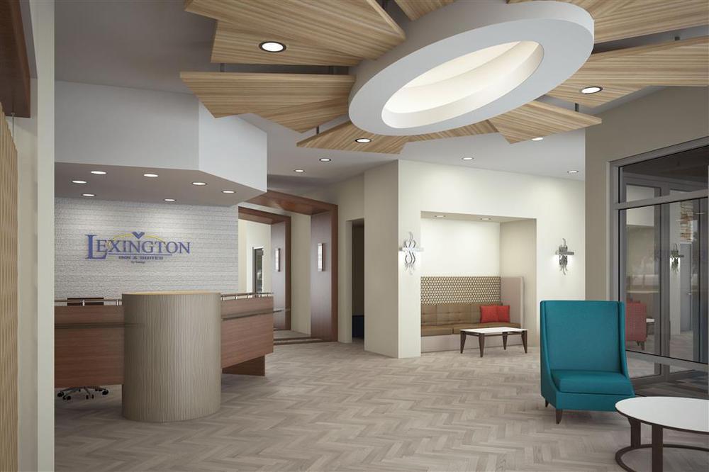 Holiday Inn Express & Suites - Effingham By Ihg Εσωτερικό φωτογραφία