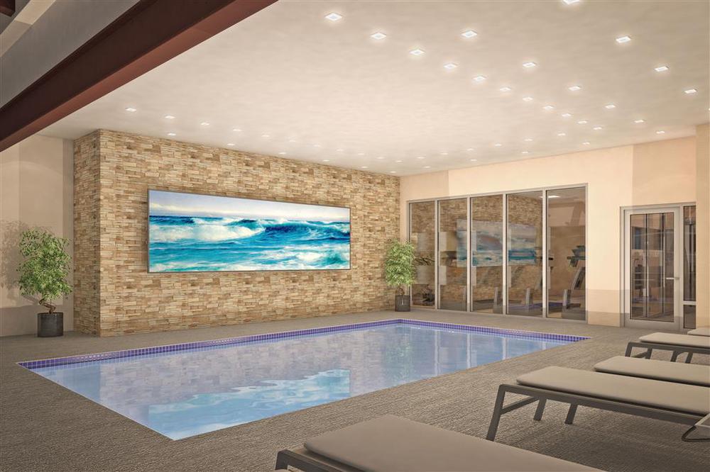 Holiday Inn Express & Suites - Effingham By Ihg Ανέσεις φωτογραφία