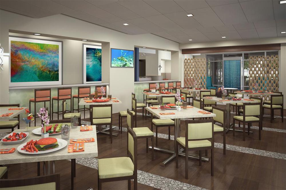 Holiday Inn Express & Suites - Effingham By Ihg Εστιατόριο φωτογραφία