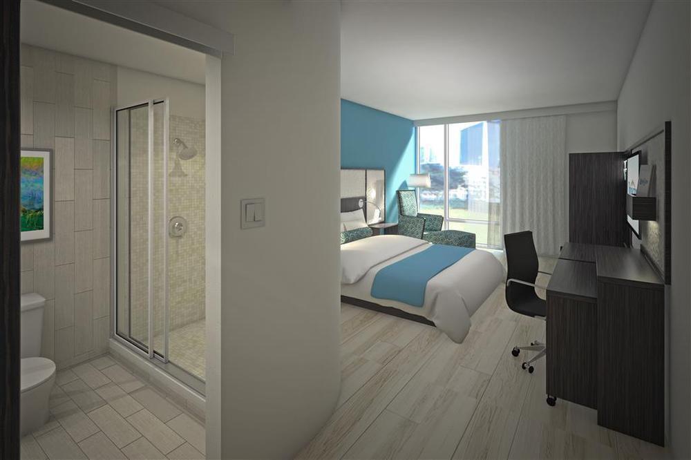 Holiday Inn Express & Suites - Effingham By Ihg Δωμάτιο φωτογραφία