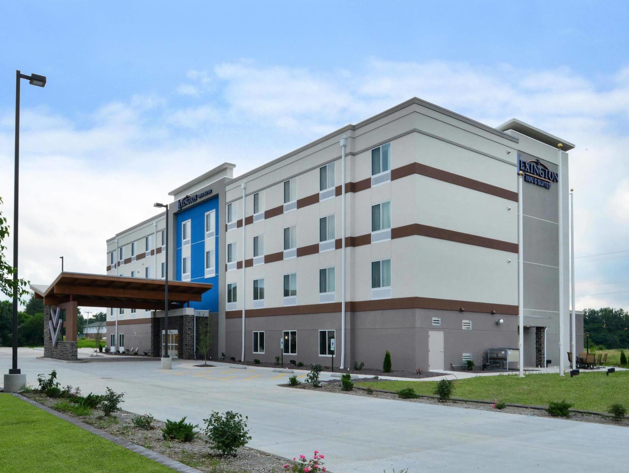 Holiday Inn Express & Suites - Effingham By Ihg Εξωτερικό φωτογραφία